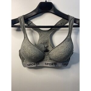 Viola's Secret 40B‎ Gray Bra Style #8911